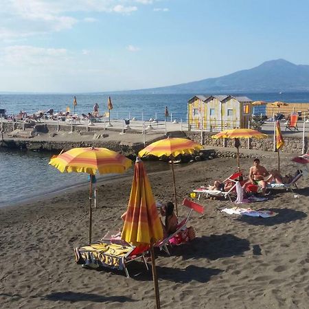 La Casa Del Sole Villa Vico Equense Eksteriør billede