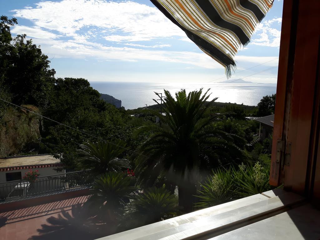 La Casa Del Sole Villa Vico Equense Eksteriør billede