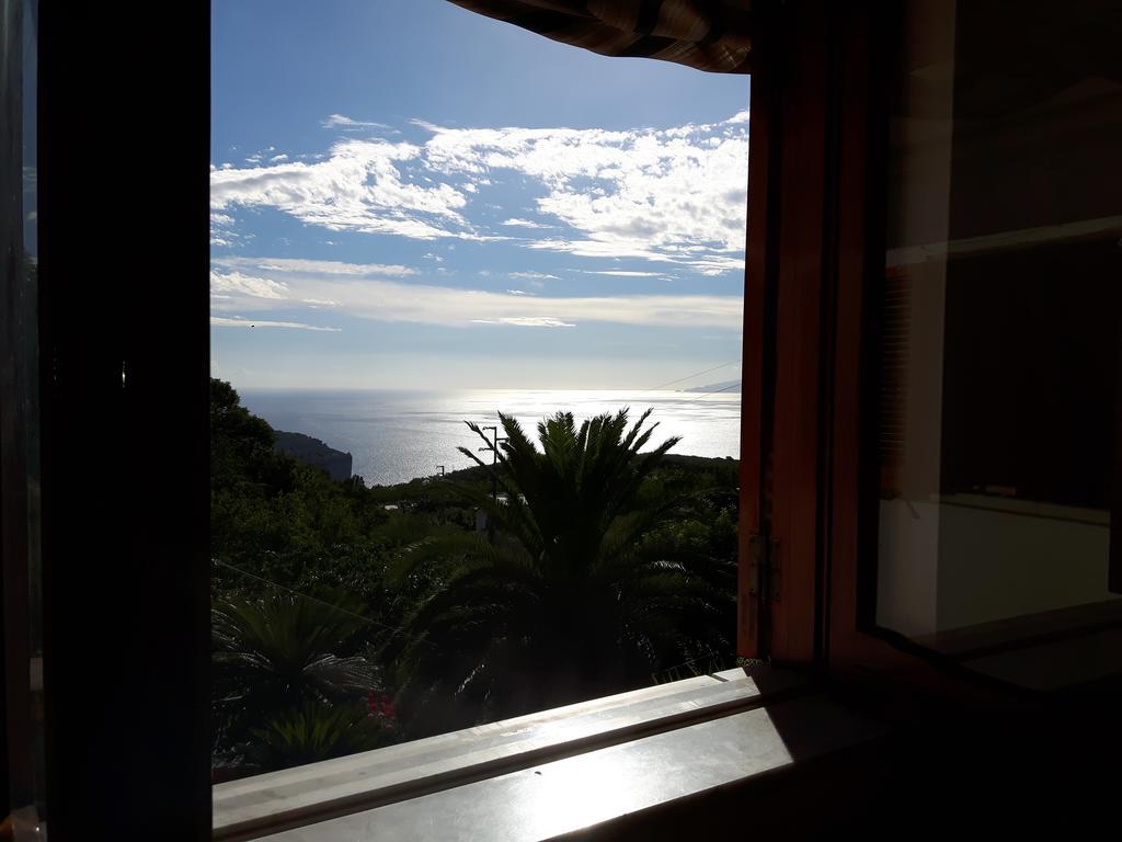 La Casa Del Sole Villa Vico Equense Eksteriør billede