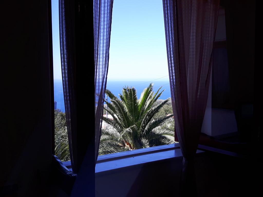 La Casa Del Sole Villa Vico Equense Eksteriør billede