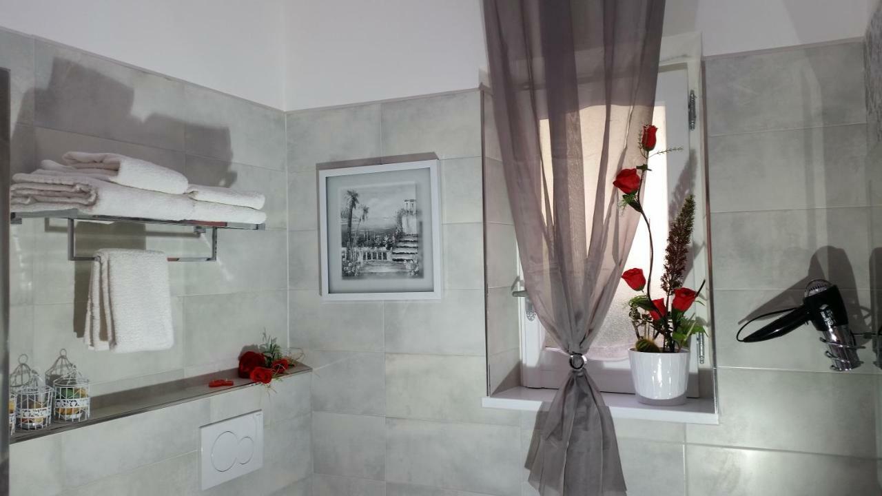 La Casa Del Sole Villa Vico Equense Eksteriør billede
